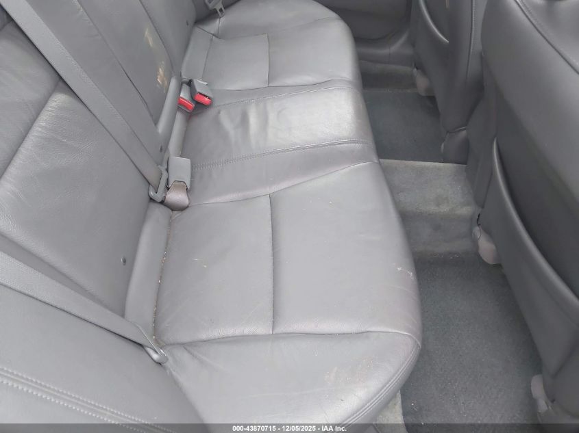 2006 Honda Accord 3.0 Ex VIN: 1HGCM65586A074845 Lot: 43870715