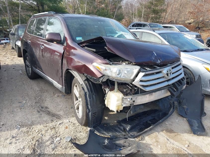 2013 Toyota Highlander