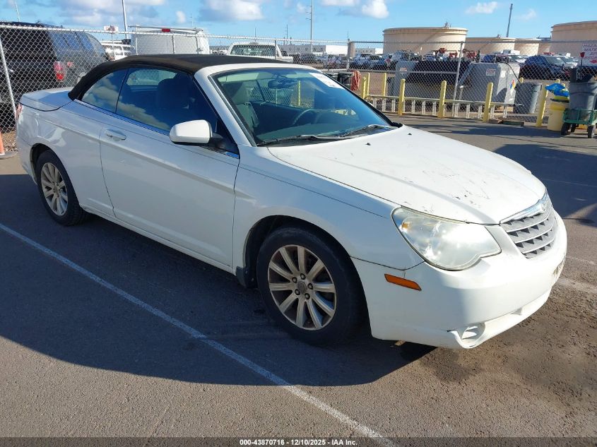 2010 Chrysler Sebring Touring
