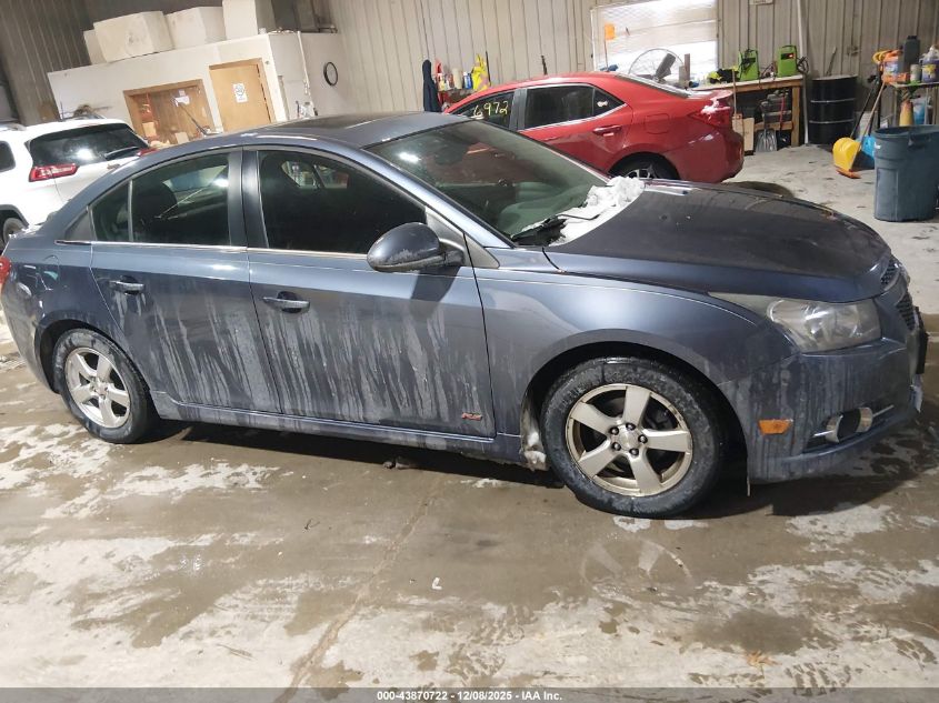 CHEVROLET CRUZE 1LT AUTO