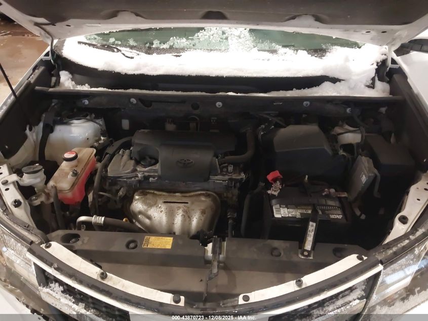 2015 Toyota Rav4 Xle VIN: JTMRFREV5FD121896 Lot: 43870723