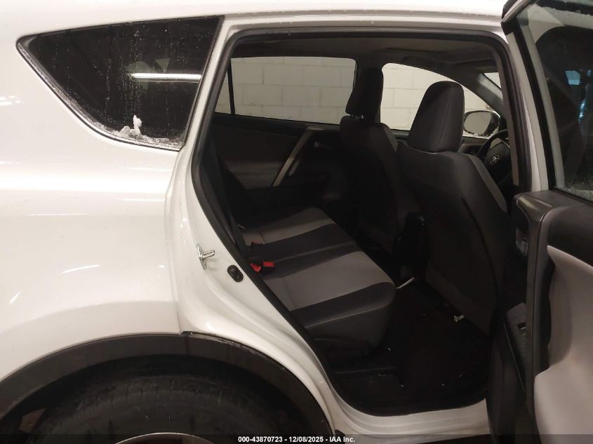2015 Toyota Rav4 Xle VIN: JTMRFREV5FD121896 Lot: 43870723