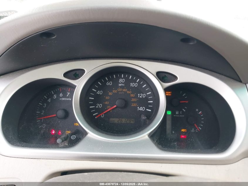 2004 Toyota Highlander V6 VIN: JTEDP21A940014223 Lot: 43870724