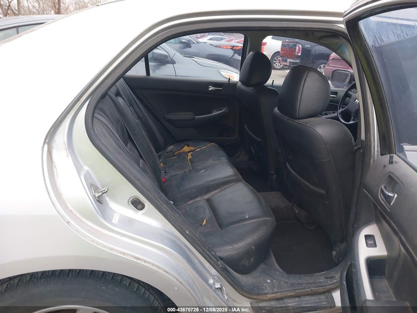 2003 Honda Accord 3.0 Ex VIN: 1HGCM665X3A000871 Lot: 43870726