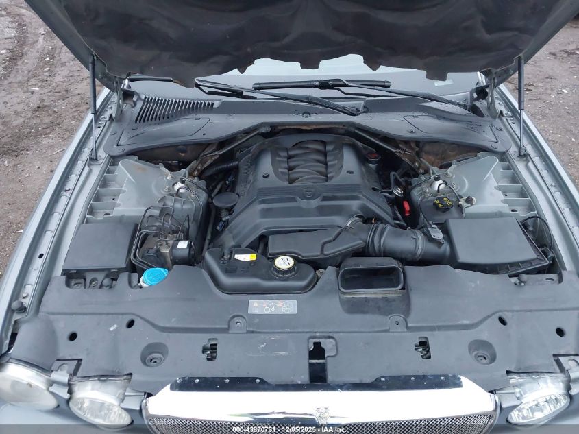 2004 Jaguar Xj Vanden Plas VIN: SAJWA74C84SG19433 Lot: 43870731