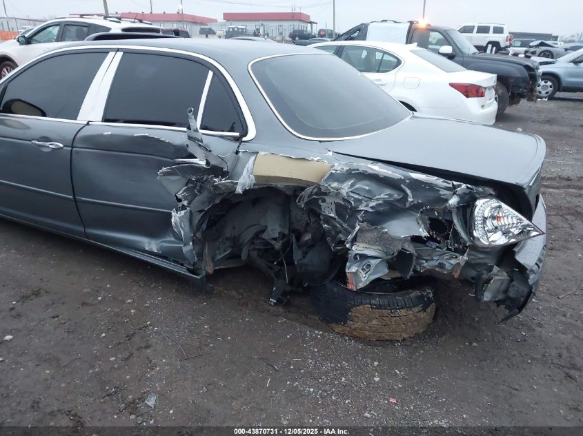 2004 Jaguar Xj Vanden Plas VIN: SAJWA74C84SG19433 Lot: 43870731