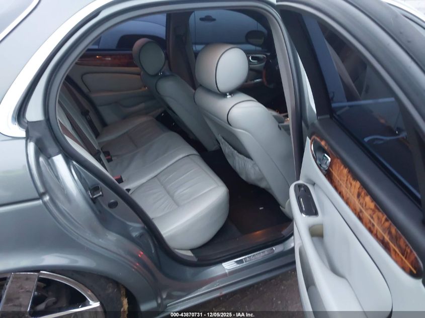 2004 Jaguar Xj Vanden Plas VIN: SAJWA74C84SG19433 Lot: 43870731