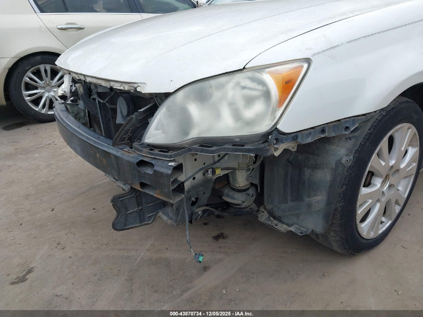 2009 Toyota Avalon Xls VIN: 4T1BK36B79U346111 Lot: 43870734