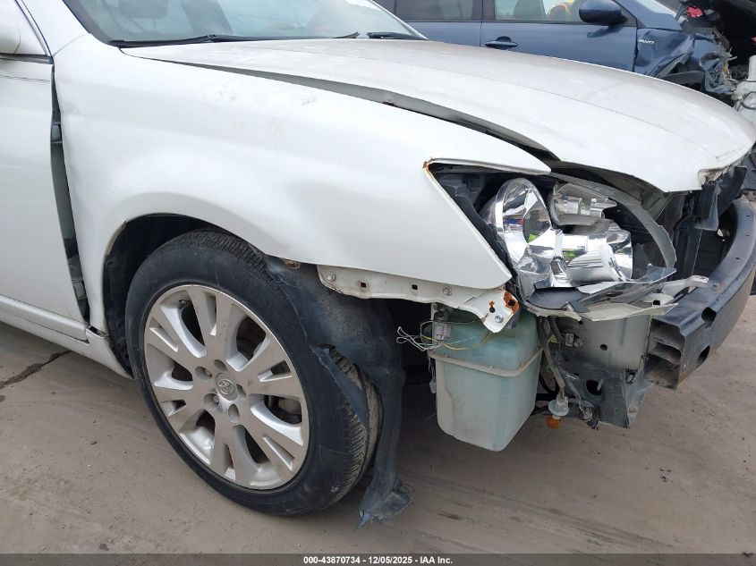 2009 Toyota Avalon Xls VIN: 4T1BK36B79U346111 Lot: 43870734