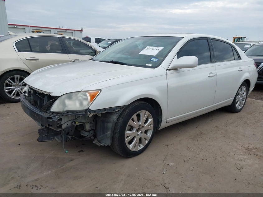 4T1BK36B79U346111 2009 TOYOTA AVALON photo no. 2