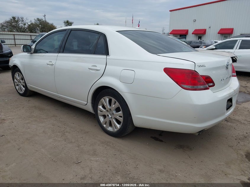 4T1BK36B79U346111 2009 TOYOTA AVALON photo no. 3