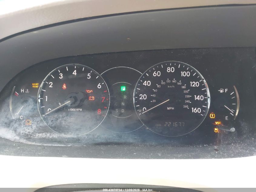 2009 Toyota Avalon Xls VIN: 4T1BK36B79U346111 Lot: 43870734