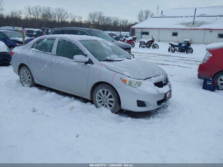 2009 Toyota Corolla