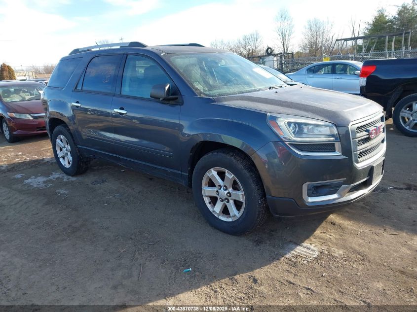 GMC ACADIA SLE-1