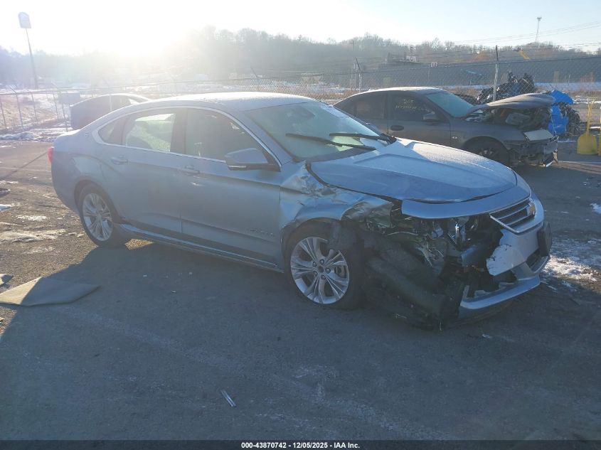 CHEVROLET IMPALA 1LT