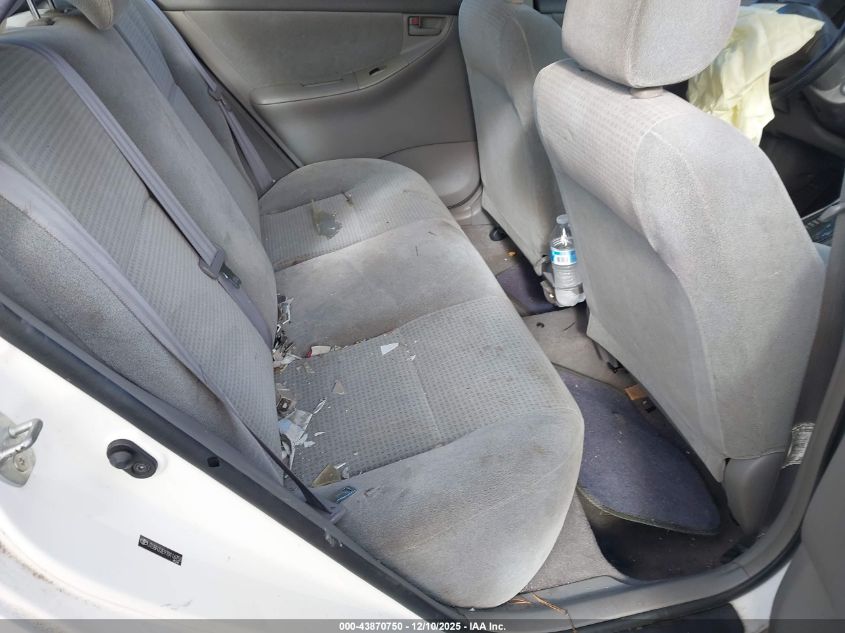 2007 Toyota Corolla Ce VIN: JTDBR32E970116753 Lot: 43870750