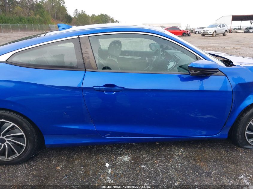 2017 Honda Civic Ex-T VIN: 2HGFC3B39HH360886 Lot: 43870756