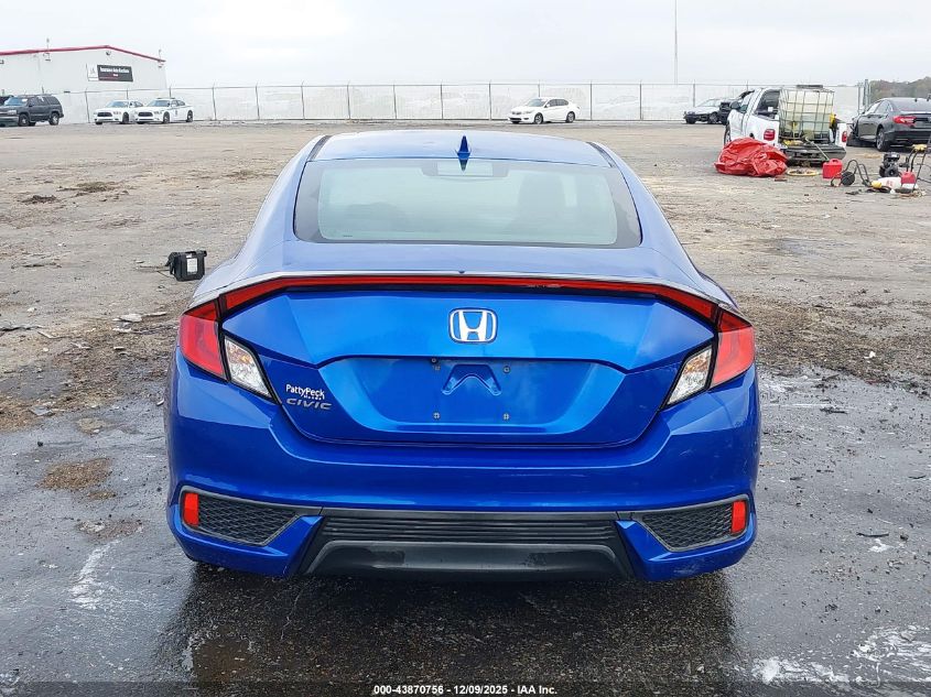 2017 Honda Civic Ex-T VIN: 2HGFC3B39HH360886 Lot: 43870756