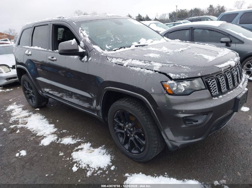 JEEP GRAND CHEROKEE ALTITUDE 4X4