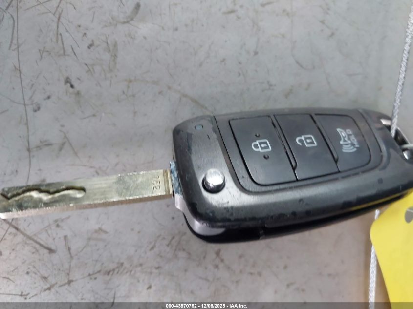 2020 Hyundai Santa Fe Se VIN: 5NMS2CAD3LH207895 Lot: 43870762