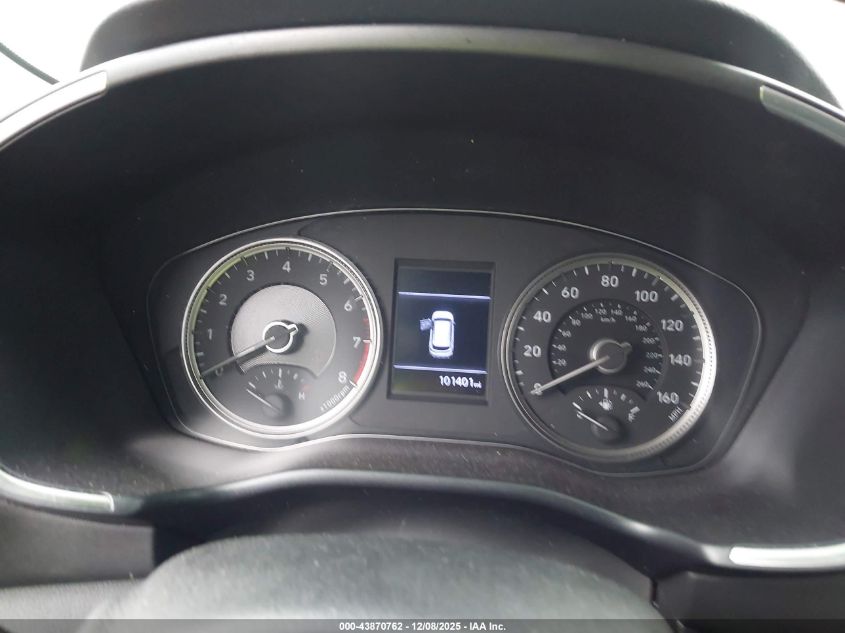 2020 Hyundai Santa Fe Se VIN: 5NMS2CAD3LH207895 Lot: 43870762