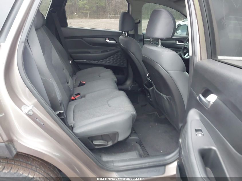 2020 Hyundai Santa Fe Se VIN: 5NMS2CAD3LH207895 Lot: 43870762