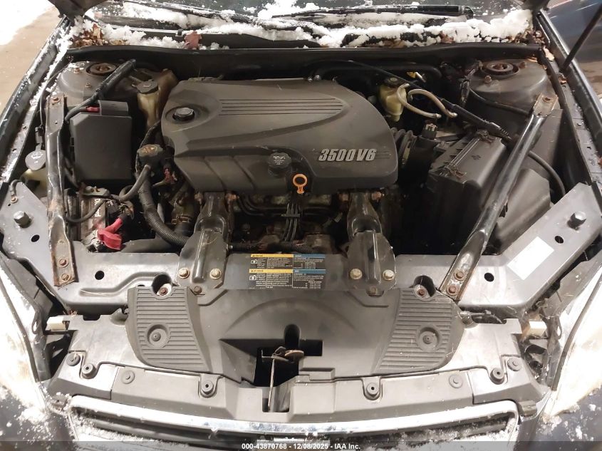 2009 Chevrolet Impala Lt VIN: 2G1WT57K591107058 Lot: 43870768