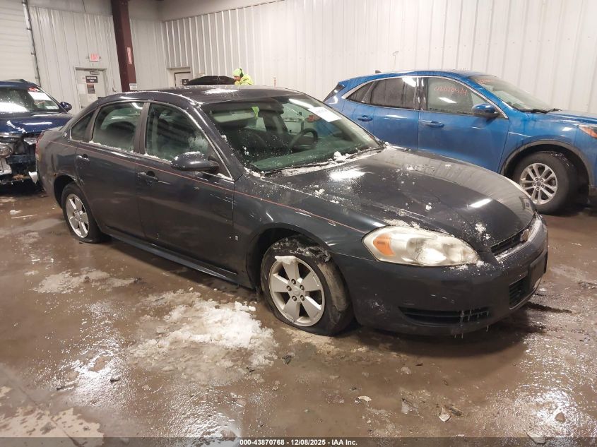 2009 Chevrolet Impala