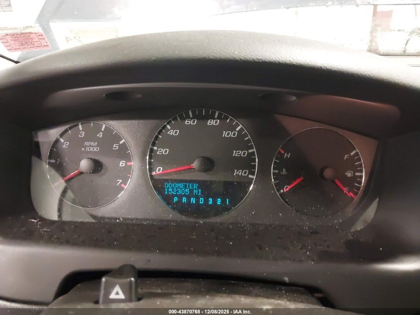 2009 Chevrolet Impala Lt VIN: 2G1WT57K591107058 Lot: 43870768