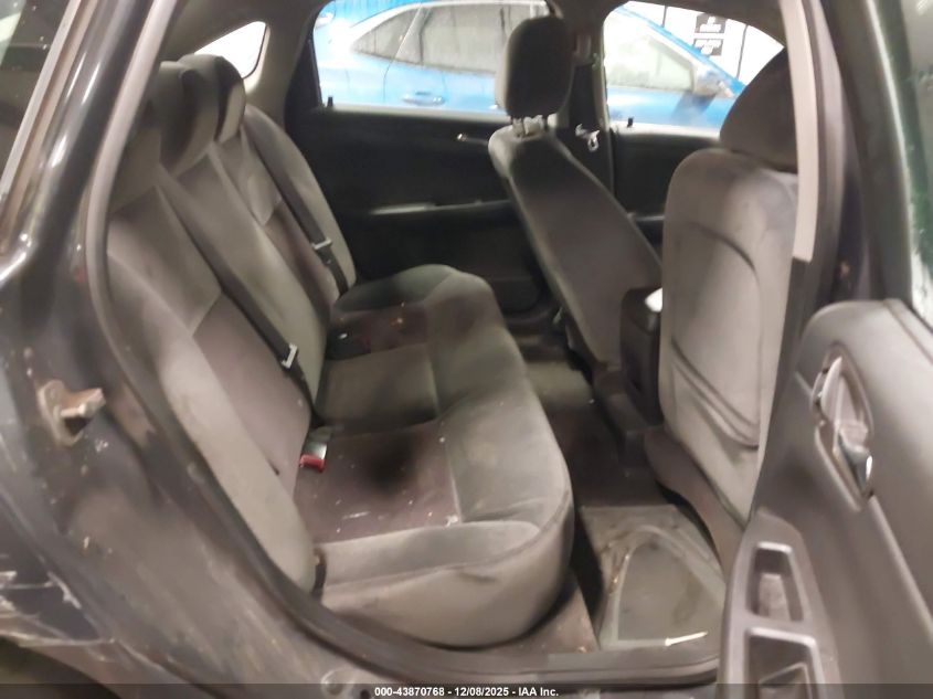 2009 Chevrolet Impala Lt VIN: 2G1WT57K591107058 Lot: 43870768