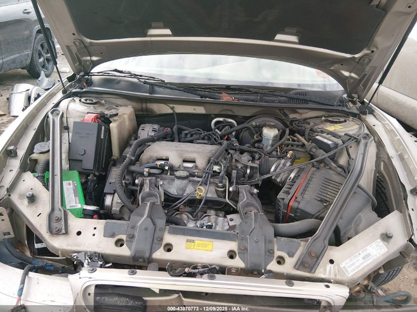 1999 Buick Century Custom VIN: 2G4WS52M9X1471558 Lot: 43870773