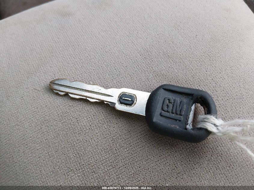 1999 Buick Century Custom VIN: 2G4WS52M9X1471558 Lot: 43870773