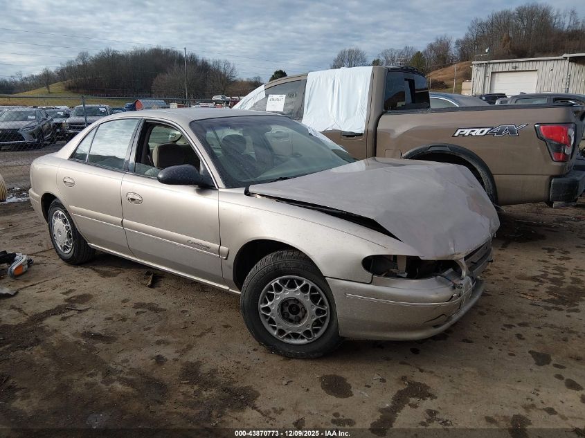 1999 Buick Century Custom