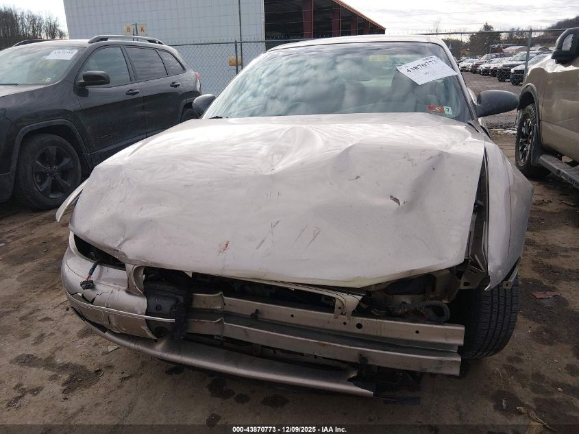 1999 Buick Century Custom VIN: 2G4WS52M9X1471558 Lot: 43870773