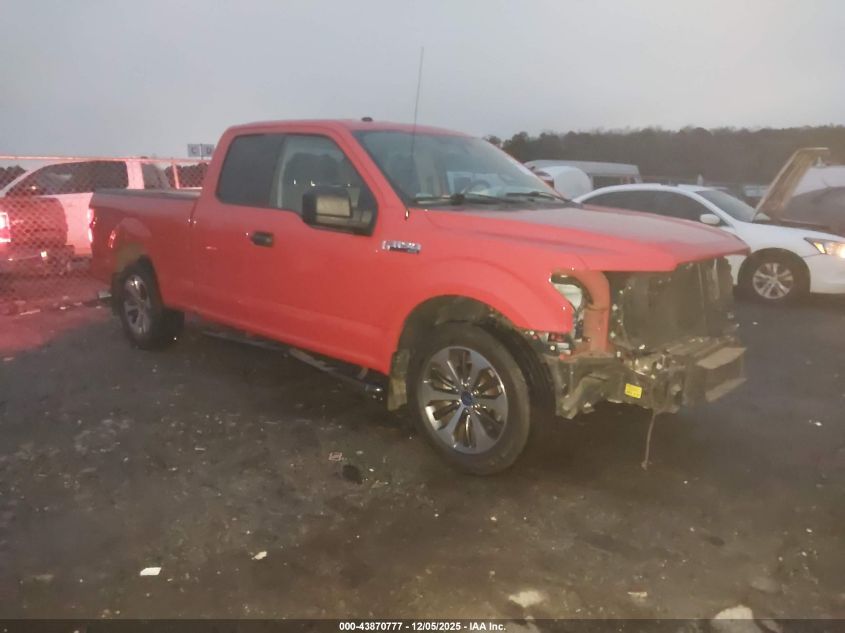 FORD F-150 XL