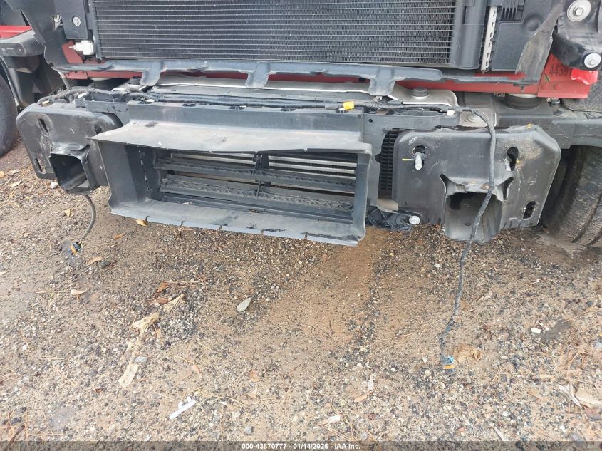 2019 Ford F-150 Xl VIN: 1FTEX1CP1KFA50678 Lot: 43870777