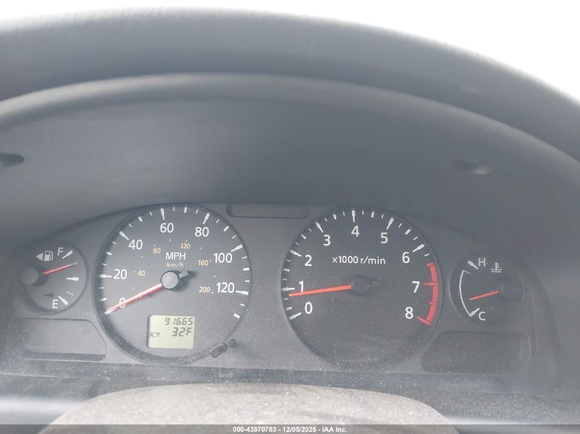 2006 Nissan Sentra 1.8S VIN: 3N1CB51D36L606686 Lot: 43870783