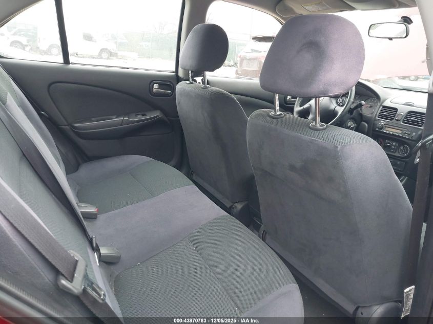 2006 Nissan Sentra 1.8S VIN: 3N1CB51D36L606686 Lot: 43870783