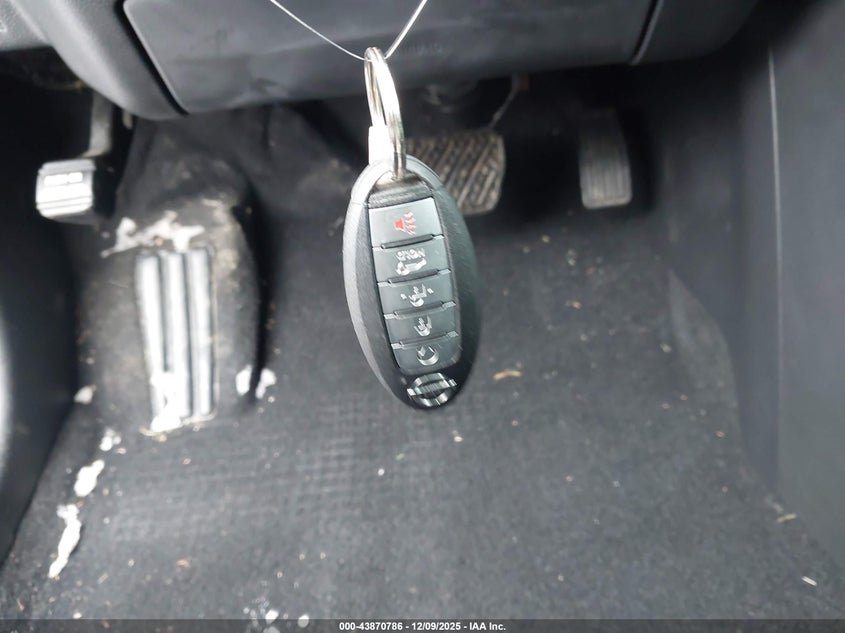 VIN 5N1AZ2CS9LN165082 2020 NISSAN MURANO SL INTELLIGENT AWD