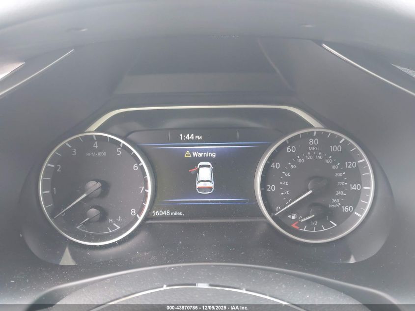 2020 Nissan Murano Sl Intelligent Awd VIN: 5N1AZ2CS9LN165082 Lot: 43870786