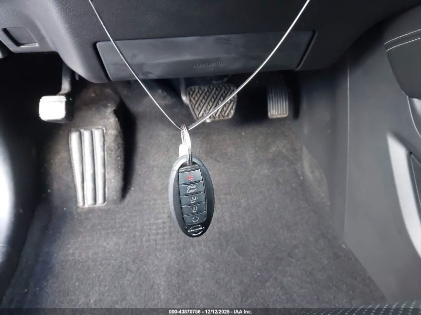 2020 Nissan Murano Sl Intelligent Awd VIN: 5N1AZ2CS9LN165082 Lot: 43870786