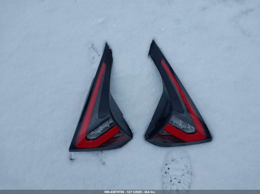 2020 Nissan Murano Sl Intelligent Awd VIN: 5N1AZ2CS9LN165082 Lot: 43870786