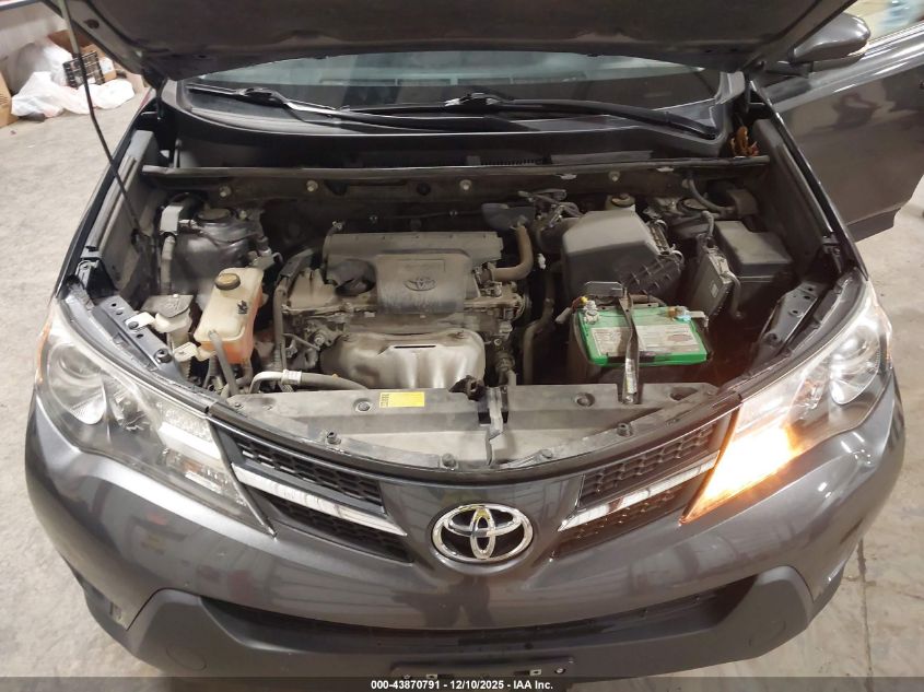 2013 Toyota Rav4 Xle VIN: JTMRFREV9DD021667 Lot: 43870791