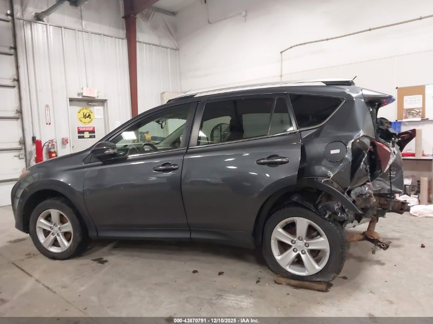 2013 Toyota Rav4 Xle VIN: JTMRFREV9DD021667 Lot: 43870791