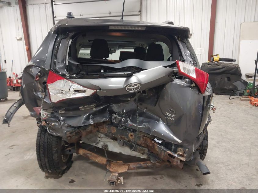 2013 Toyota Rav4 Xle VIN: JTMRFREV9DD021667 Lot: 43870791