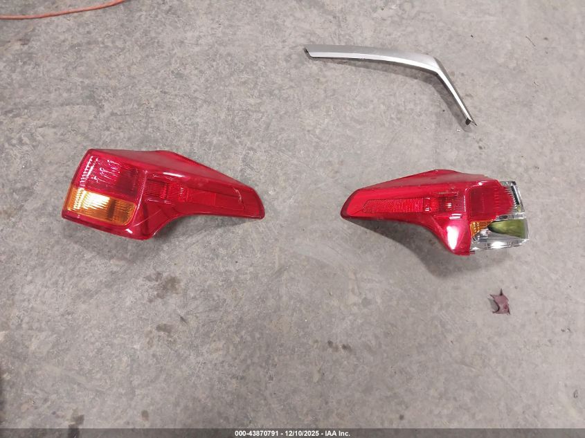 2013 Toyota Rav4 Xle VIN: JTMRFREV9DD021667 Lot: 43870791