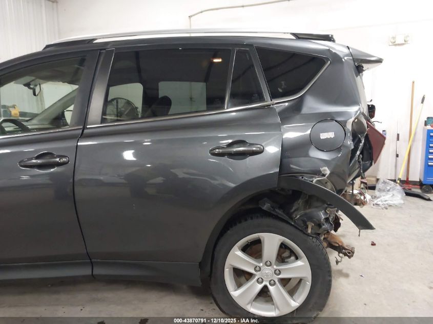 2013 Toyota Rav4 Xle VIN: JTMRFREV9DD021667 Lot: 43870791