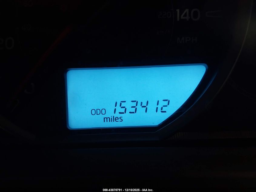 2013 Toyota Rav4 Xle VIN: JTMRFREV9DD021667 Lot: 43870791