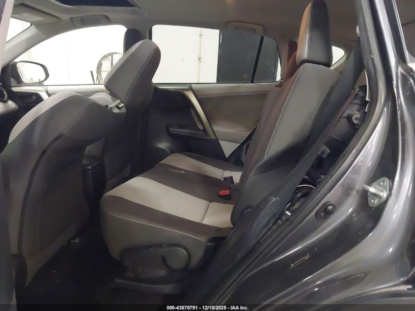 2013 Toyota Rav4 Xle VIN: JTMRFREV9DD021667 Lot: 43870791