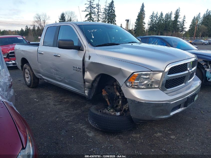 RAM 1500 SLT 4X4 6 4 BOX